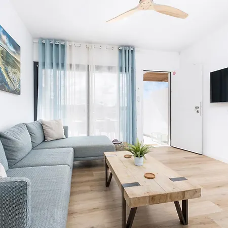 Home2book Modern Oasis & Pool Near Corralejo La Oliva