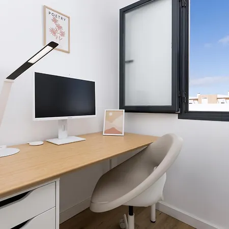 Apartamento Home2book Modern Oasis & Pool Near Corralejo