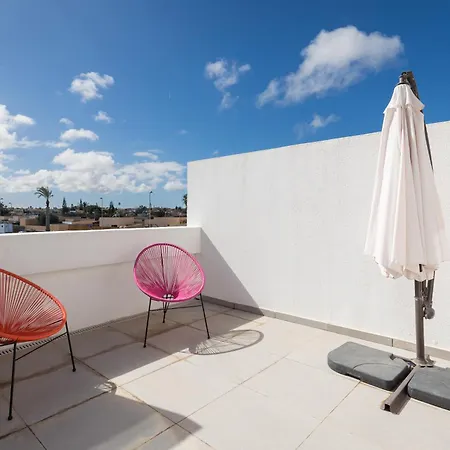 Home2book Modern Oasis & Pool Near Corralejo La Oliva