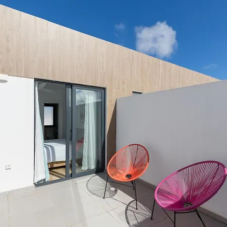 Appartement Home2book Modern Oasis & Pool Near Corralejo