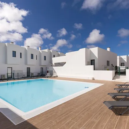 Home2book Modern Oasis & Pool Near Corralejo La Oliva