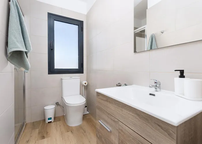 Home2book Modern Oasis & Pool Near Corralejo Apartmán La Oliva