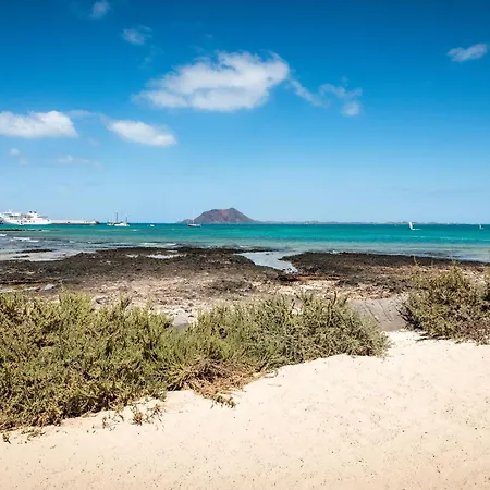 Home2book Modern Oasis & Pool Near Corralejo Apartment La Oliva
