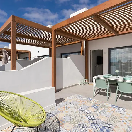 Home2book Modern Oasis & Pool Near Corralejo Apartment