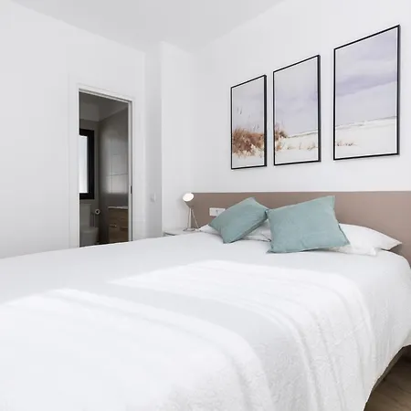 Apartment Home2book Modern Oasis & Pool Near Corralejo La Oliva