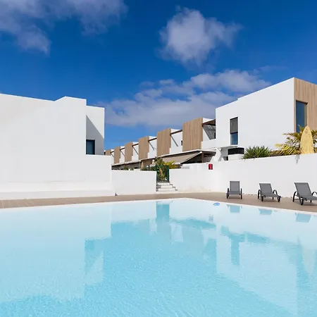 Home2book Modern Oasis & Pool Near Corralejo La Oliva