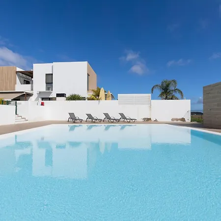 Home2book Modern Oasis & Pool Near Corralejo