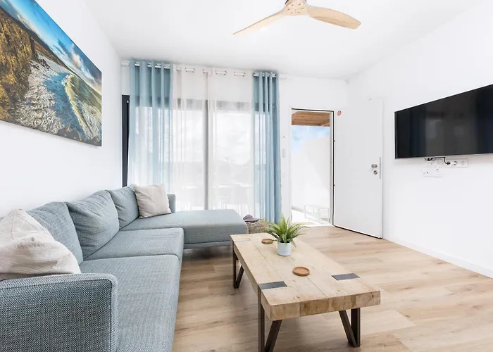 Home2book Modern Oasis & Pool Near Corralejo La Oliva