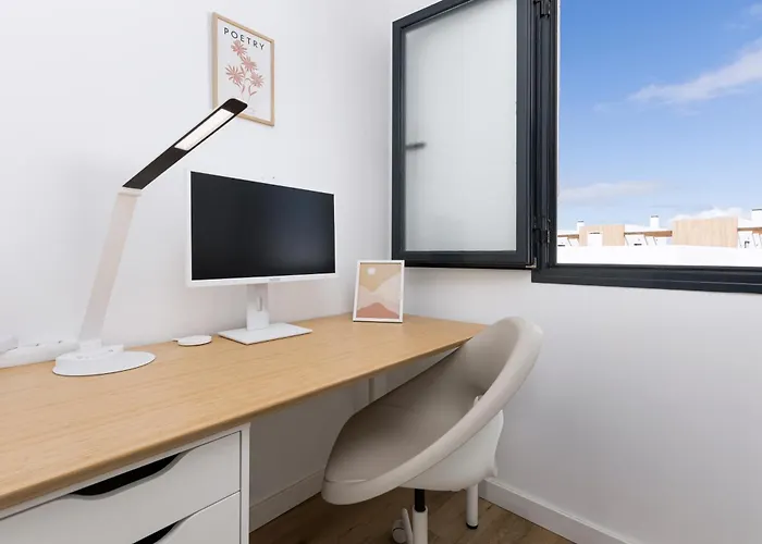 Διαμέρισμα Home2book Modern Oasis & Pool Near Corralejo