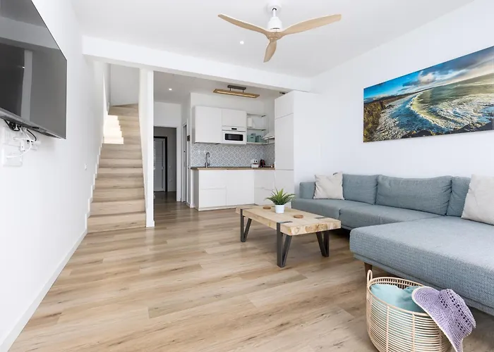 Home2book Modern Oasis & Pool Near Corralejo * La Oliva