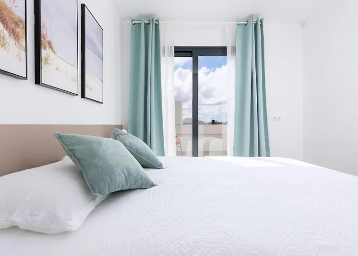 Home2book Modern Oasis & Pool Near Corralejo * La Oliva