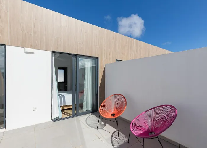 Διαμέρισμα Home2book Modern Oasis & Pool Near Corralejo