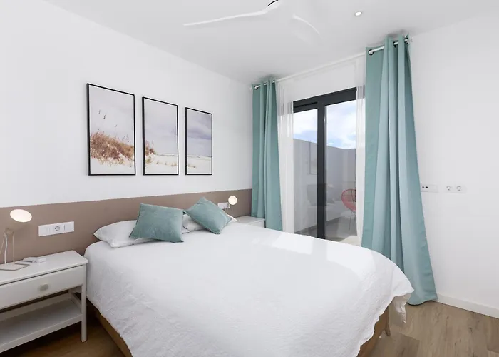 Διαμέρισμα Home2book Modern Oasis & Pool Near Corralejo *