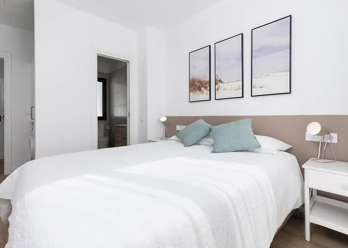 Διαμέρισμα Home2book Modern Oasis & Pool Near Corralejo La Oliva